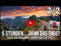 Szene aus dem Motorrad-Reisevideo „Madeira's wilde Seite: Mein Motorrad-Trip und die "Ich hab's getan"-Story am Wasserfall!" in Portugal – Bild 3 von 3
