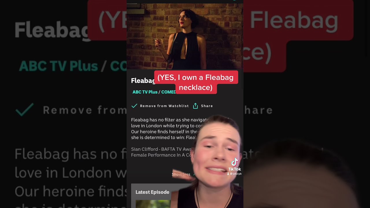 Watch fleabag online season 2 hotsell