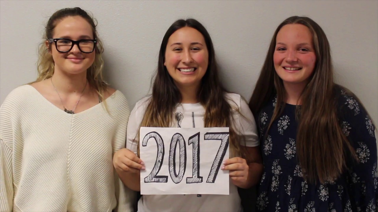 Shasta High School - Class of 2017 - YouTube