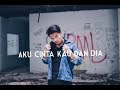 AKU CINTA KAU DAN DIA DEWA 19 Cover Music UBAY