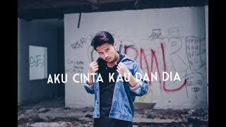 AKU CINTA KAU DAN DIA DEWA 19 ( Cover Music ) - UBAY
