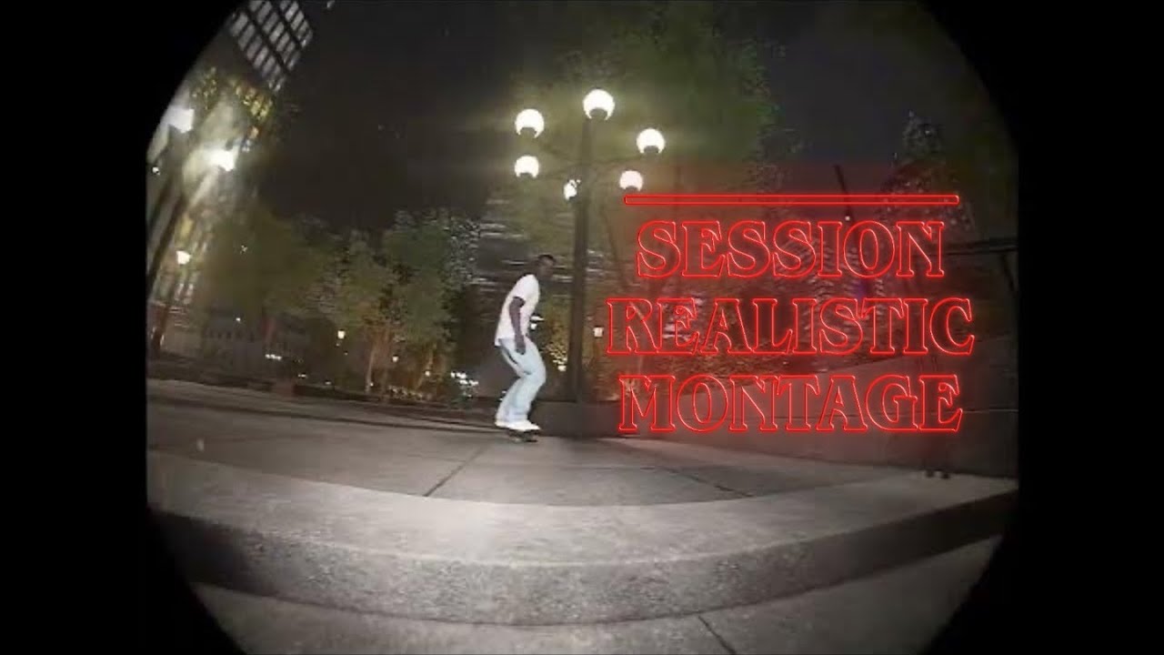 Session Realistic Montage | Raw Street Clips | Hardcore