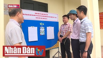 Rà soát danh sách cử tri trong điều kiện phòng, chống dịch