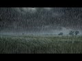 Relaxing Rain Sounds for Deep Peace | No Ads, Cozy Night Rain