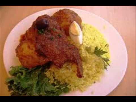 LAS 7 MARAVILLAS GASTRONOMICAS DE JUNIN - PERU