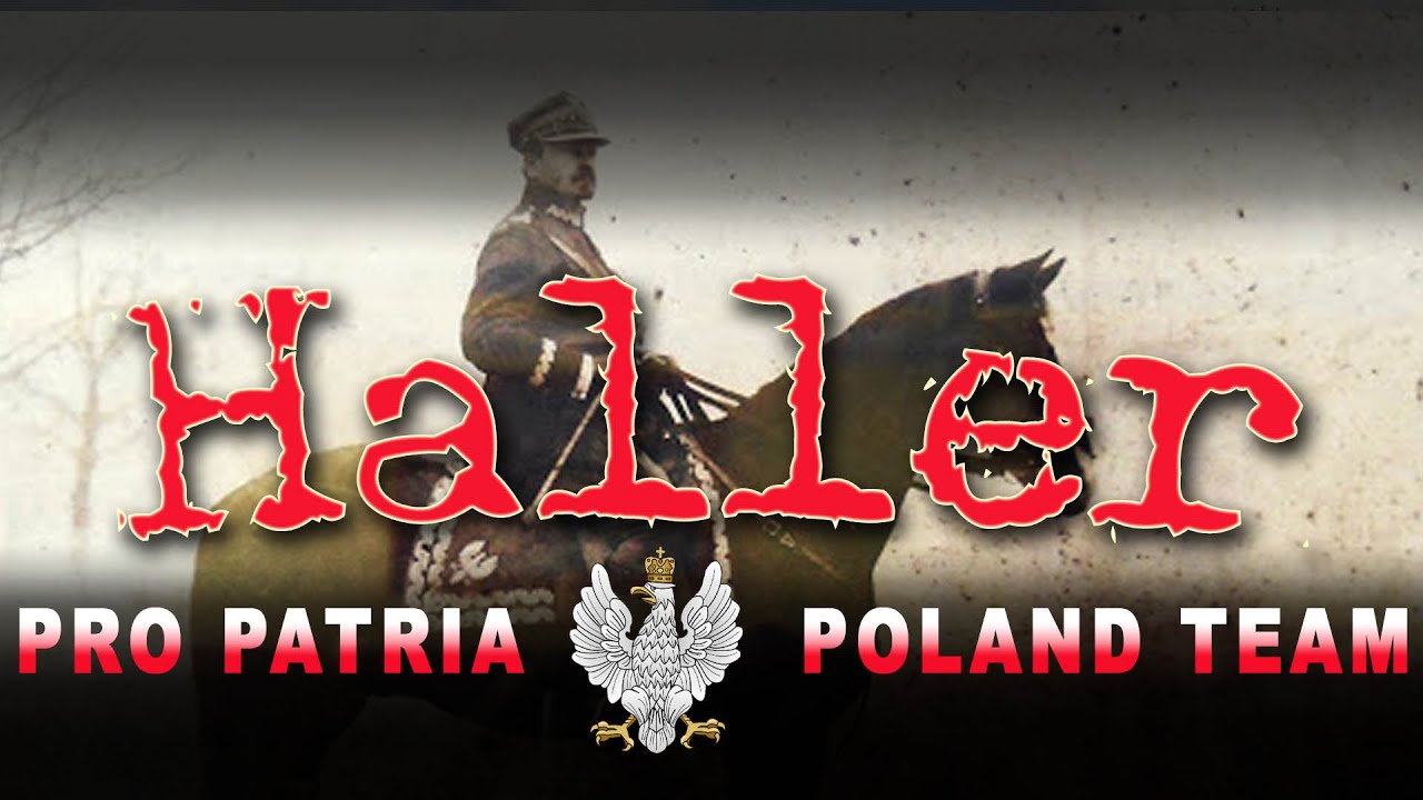 Generał Józef Haller w walce o niepodległą i wolną Polskę