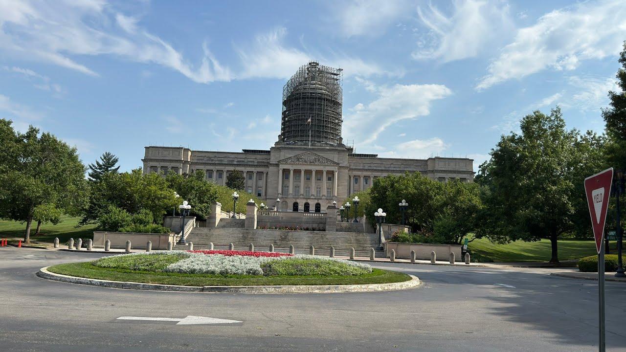 KENTUCKY STATE CAPITAL
