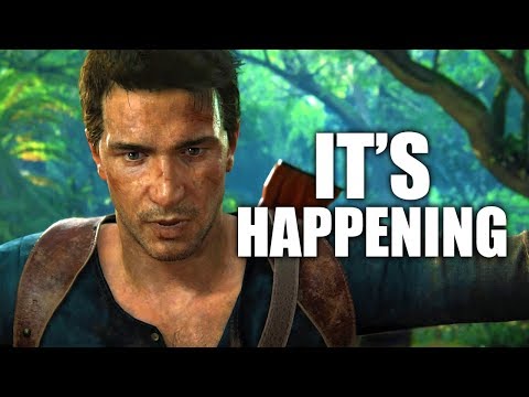 Sony Is Secretly Building A New PlayStation Studio... To Make Uncharted 5?!