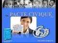 Pacte civique 4 valeurs conference