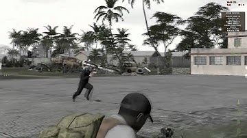 Arma 2: DayZ - Lingor Island Maruko Airfield