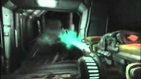 Doom 3 Resurrection Of Evil Intro