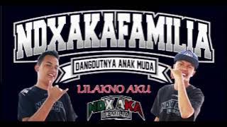 LILAKNO - NDX A.K.A FAMILIA -  Lyric Video