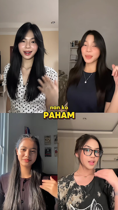 Dance TikTok Terbaru Nan Ko Paham New Viral 2025 #dancetiktok