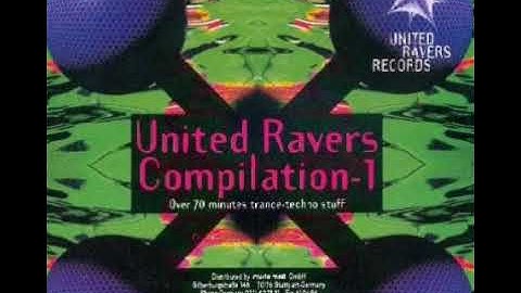 Code 4 - System 1 - United Ravers Compilation 1