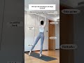 Do This Every Morning for Slim Legs, Arms & a Perky Butt 🍑 #shorts #short