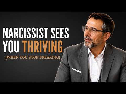 Why A Thriving You Is A Narcissist's Biggest Threat
