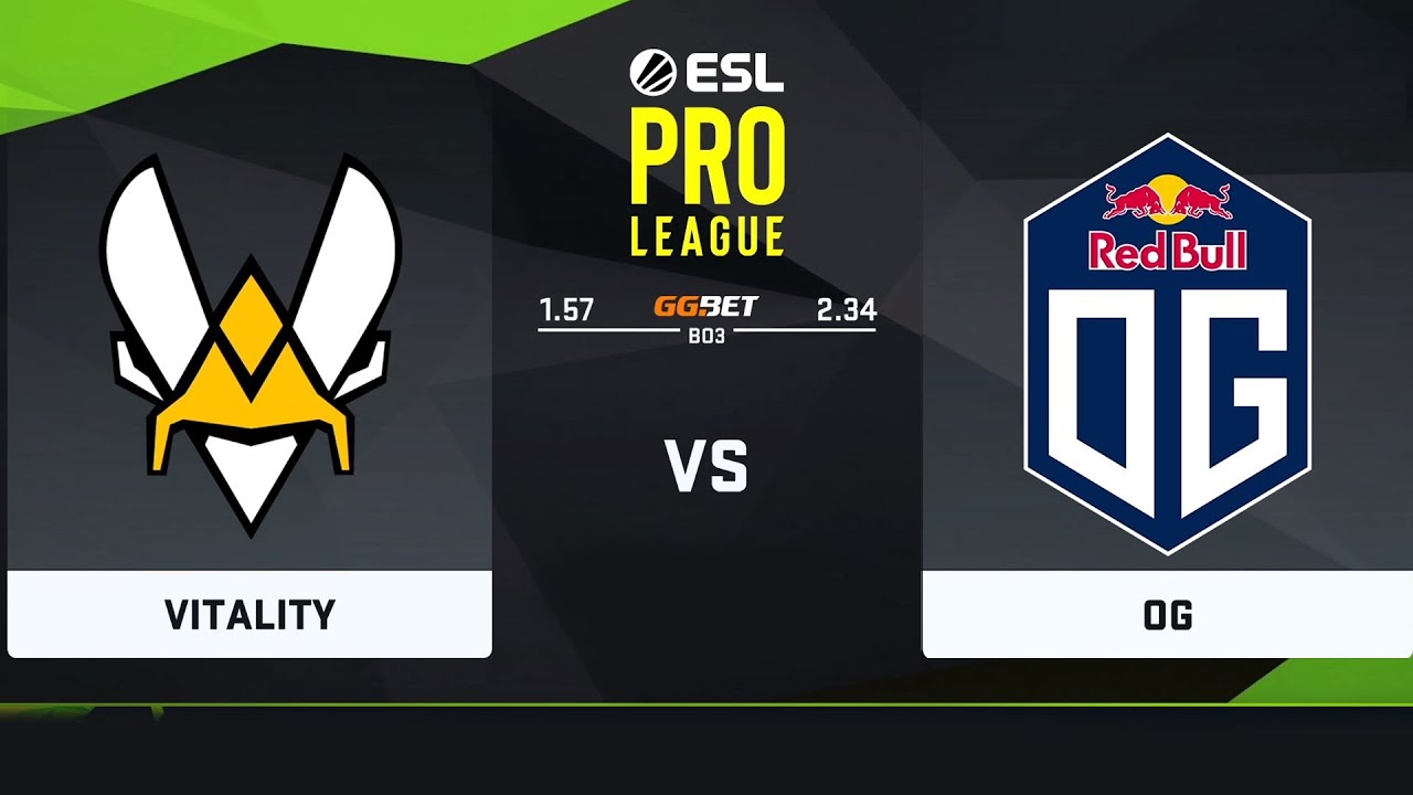 Нави ESL Pro League 14. Og Vitality. MBS Pro League что за лига.