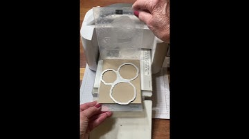 How to Combine the Seaside Wishes Hybrid Embossing Folder and Die from Stampin