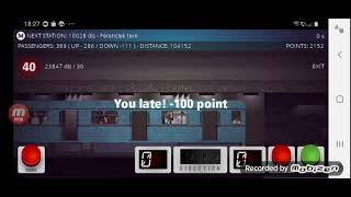 Metro Simulator Hungary screenshot 4