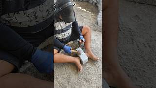 Rachando lajinha granito Miracema #pedrasnaturais
