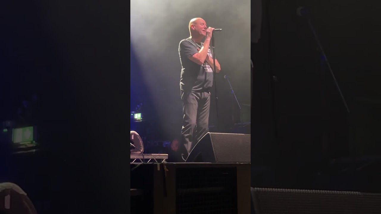 Heaven, 17  Glenn Gregory , a emotional evening in Bournemouth 2025