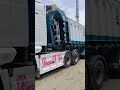 SHAGMAN 22 wheeler dumper in Pakistan #pkdrivers #truckdriver #truck