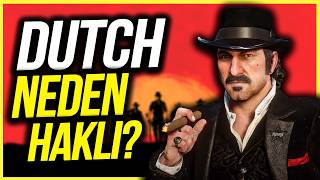 DUTCH NEDEN HAKLI? Red Dead Redemption İnceleme