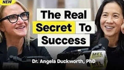 How to Create a Successful Mindset: The Science of Passion and Perseverance | Motivational 