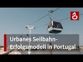 Seilbahn Parque das Nações in Lissabon | Lebendige Expo-Erinnerung aus den 90ern in Portugal