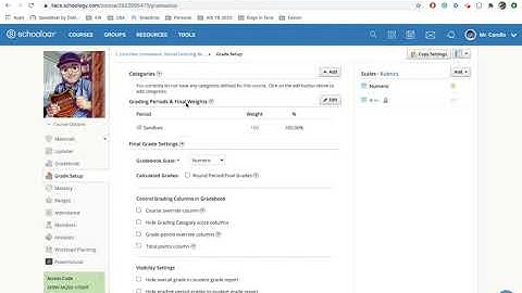 Schoology | Sandbox to Term 1