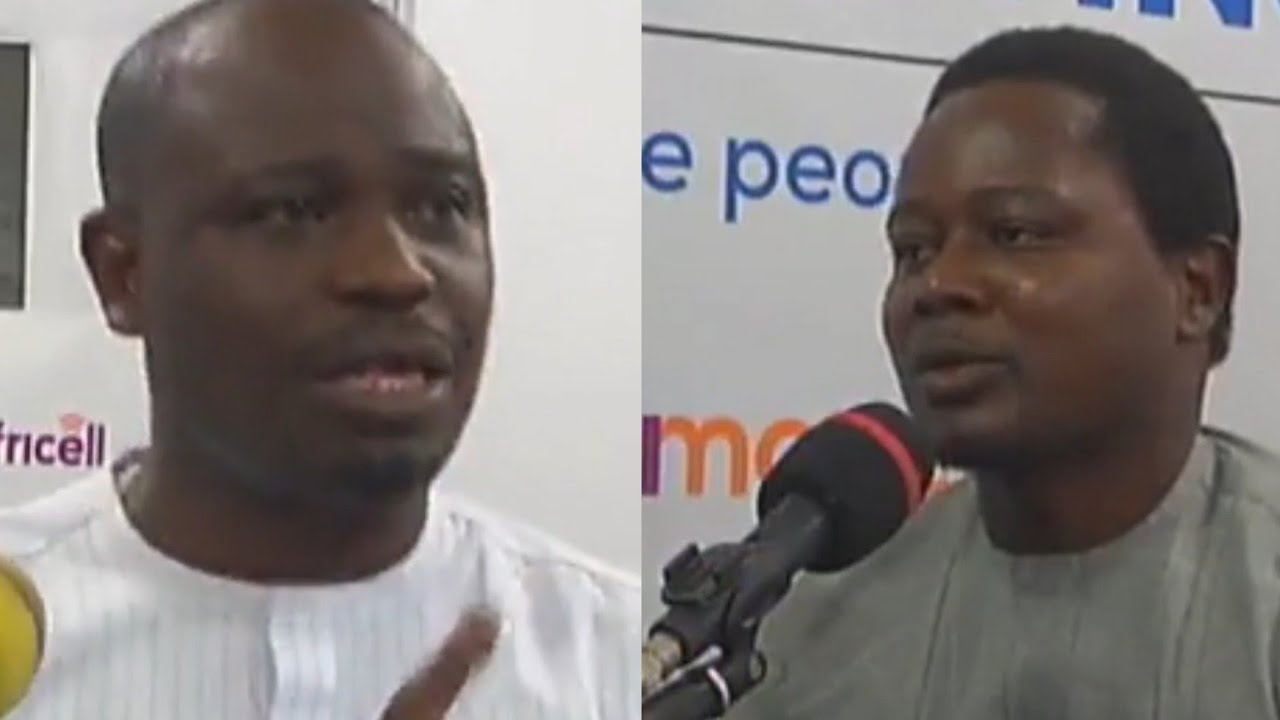 HON. ABDUL KARGBO AND LAHAI LEEMA ON THE STANDARD OF LIVING UNDER PRESIDENT BIO