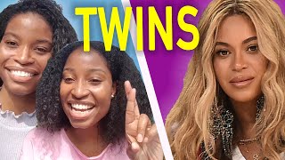 Twins Give Advice To Beyoncé's Twins