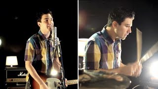Nothing Without Love - Max Schneider (Jacob Giverink cover)
