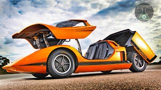 8 CRAZIEST CAR DOORS In The World