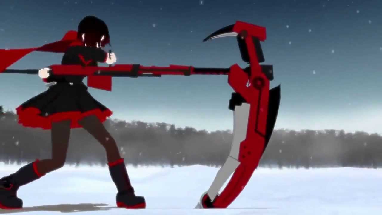 Rwby amv