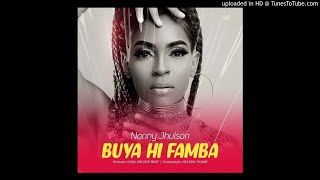 Nanny Jhulson - Buya hi famba (Prod. Kadu Groove Beatz)