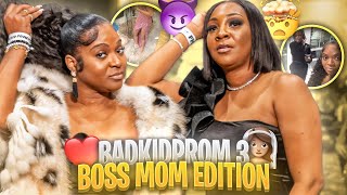 Vlogmas Started- Badkid Prom Mean Girls Edition w/ Macei’s Mom 🤷🏽‍♀️😅- MUST WATCH