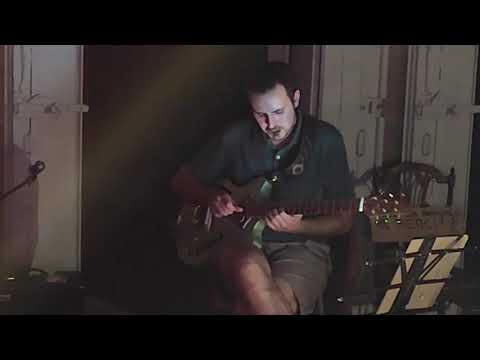 Guitar and Flute - Footprints - Live au Chateau