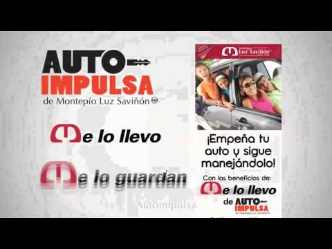 Con AUTOIMPULSA obtienes el mejor préstamo por tu auto