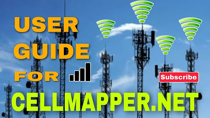 How To Locate Cell Towers & Bands Within Your Vicinity | Cellmapper.net #42 | rmj pisonet