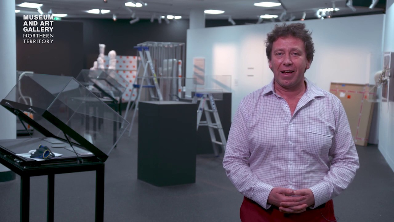 Meet MAGNT's Director Marcus Schutenko behind the scenes of Between the Moon and the Stars