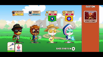 Fun Run 3: Superstars race with friends ❣