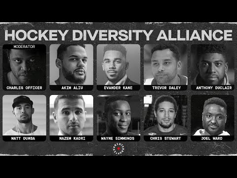 Eliminating Racism & Discrimination in NHL | HOCKEY DIVERSITY ALLIANCE