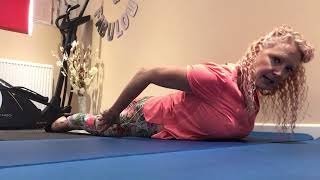 Pilates exercise - Dart