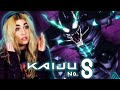 KAFKA GOES BERSERK!!! 😰 Kaiju No. 8 Ep 11 REACTION!