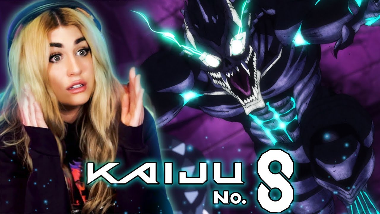 KAFKA GOES BERSERK!!! 😰 Kaiju No. 8 Ep 11 REACTION! - YouTube