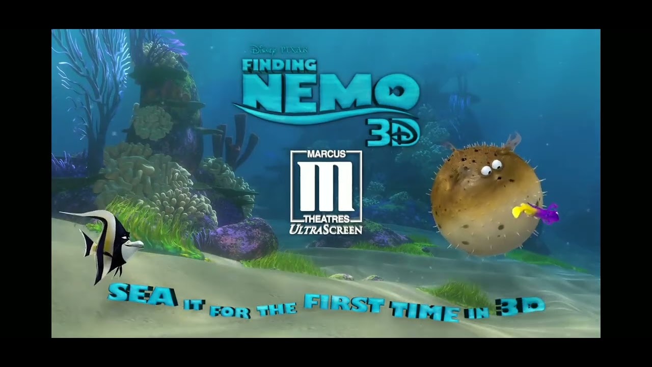 finding nemo 3d - YouTube - YouTube