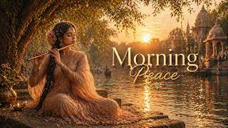Morning peace music | Gentle awakening &amp; Inner Calm | peace and positivity