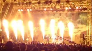 Amon Amarth - Death in Fire (Live at Masters of Rock 2016)