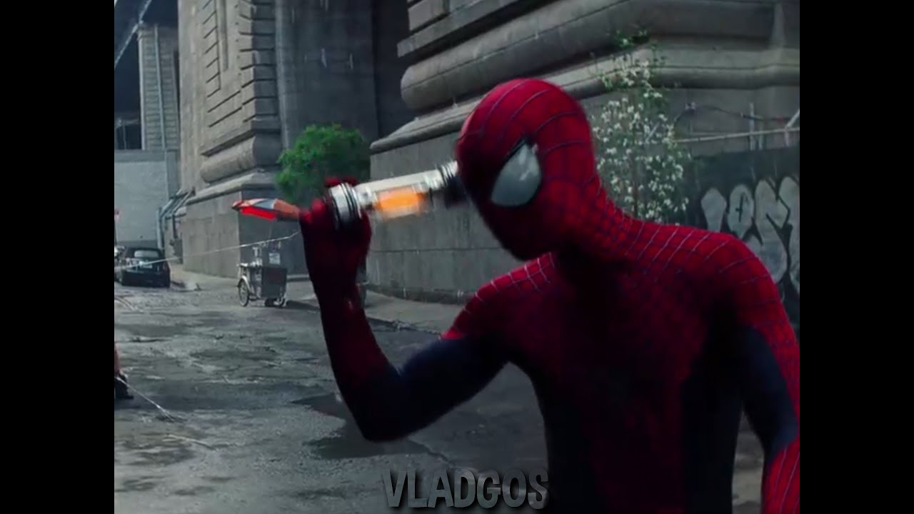 Andrew And Tobey Spider-Man Edit | Whole Lotta Red